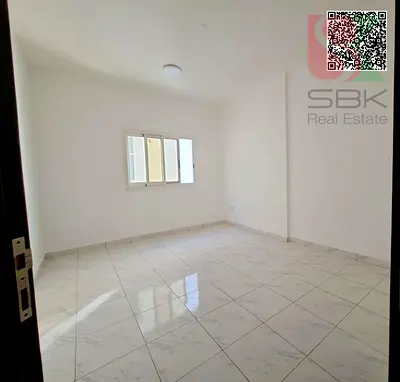 Spacious 1 BHK Apartment for Rent in Rashidiya 2, Ajman
