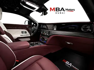 صورة 7 لـ 2025 ROLLS-ROYCE SPECTRE