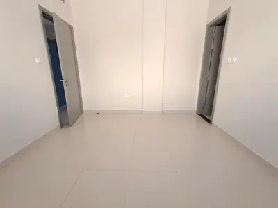 Brand new 1bhk with 2washroom master Bedroom 40k available