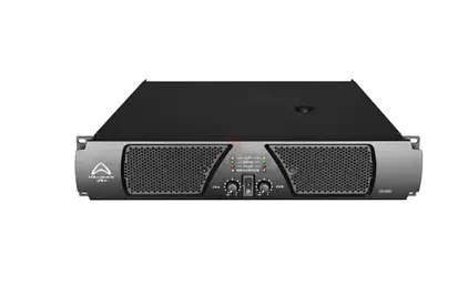 Wharfedale Pro DR4800 Power Amplifier 2x2500W @ 4Ohm - Brand New