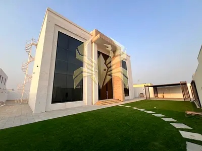 Brand New | 4BR Villa | Majlis | Prime Location