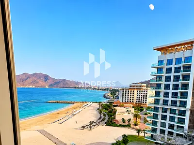 Apartment for Sale in Khorfakkan Resort | Partial Sea & Pool View