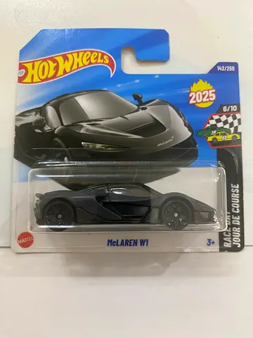 Hot Wheels 2025 McLaren’s w1