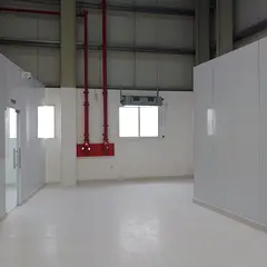 EDE Approved Medical Storage Warehouse space for Rent Al Khawaneej | AC & Shelving | Flexible Terms