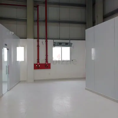 EDE Approved Medical Storage Warehouse space for Rent Al Khawaneej | AC & Shelving | Flexible Terms