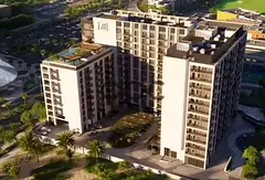 Luxury 1BR | Balcony | Prime Area | Modern Layout