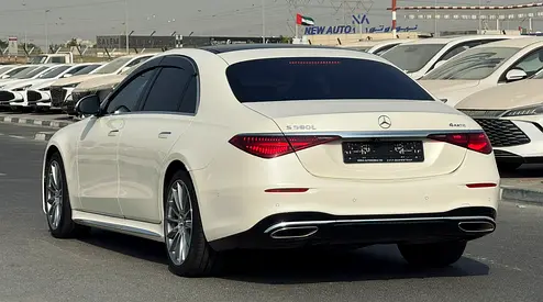 2022 Mercedes-BENZ S-CLASS 缩略图 5