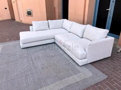 Selling great Condition West Elm Sofa Beige