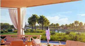 4BR Townhouse | Violet 4 | Park & Lagoon Views
