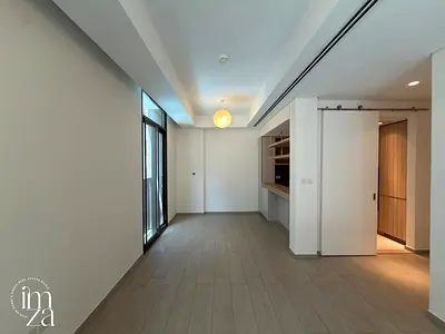 Spacious 2BR | Sobha Hartland | Vacant | Upgraded