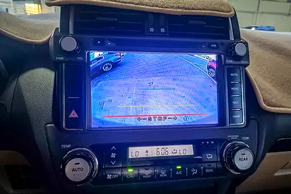 2015 Toyota PRADO 照片 14