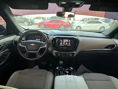 2022 Chevrolet TRAVERSE — миниатюра 10