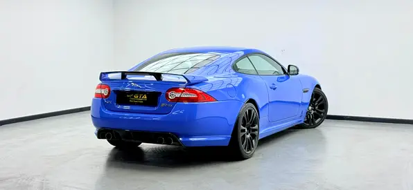 2013 Jaguar XKR — фото 4