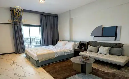 Fully Furnished Studio | Burj Khalifa View | Exclusive