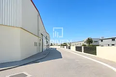 Ready Occupy Spacious 500 SQM Warehouse | ICAD 3