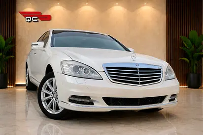 2013 Mercedes-Benz S-Class S 350 - Japanese Specs - Pristine Condition