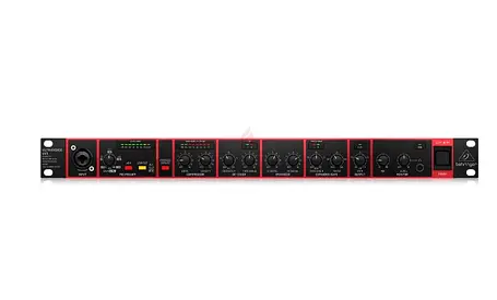 Behringer UV1 Audiophile Mic Preamplifier, Voice Processor and 192 kHz USB Audio - Brand New