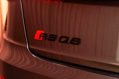 2020 AUDI RS Q8 照片 9