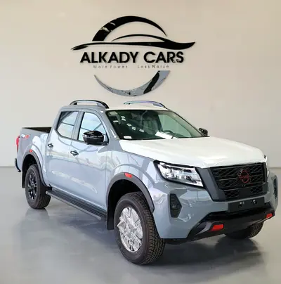 صورة 4 لـ 2025 Nissan NAVARA