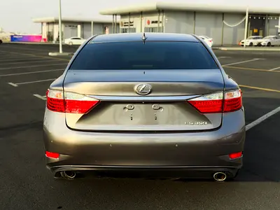 2015 Lexus ES-SERIES 照片 13