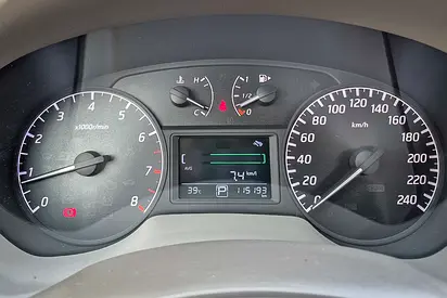 2015 Nissan TIIDA — фото 14