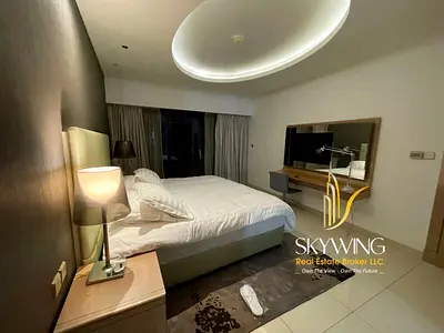 BURJ KHALIFA VIEW | HIGH FLOOR | FURNISHED 2BR