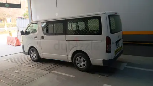 Toyota Hiace For Sale