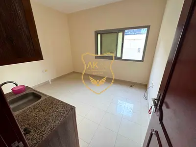 Spacious Studio in Rolla | Family Building | Central AC | Near Jubail Bus Terminal