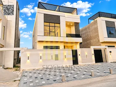🏡 Villa for sale with private pool | Ground floor, first floor, and roof | Includes registration a