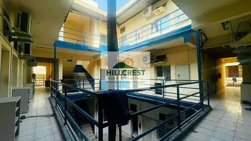 Spacious 30 Room Separate Floor Labour Accommodation Ejari Available All Inclusive | 4 Cheques