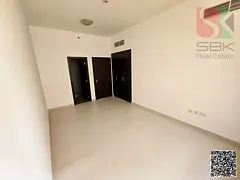 Spacious 2 BHK available in BAKS Buidling, Al Bustan 2, Ajman