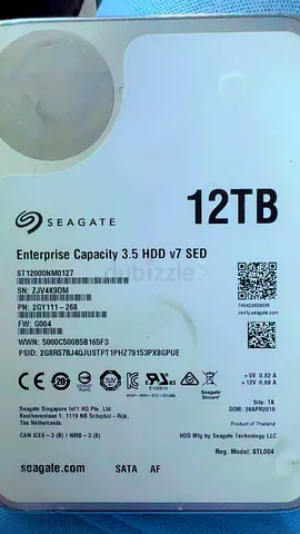 Hard drive 3.5