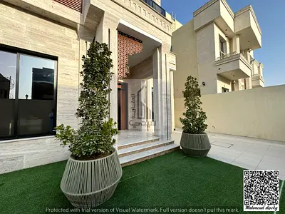 Luxury Villa for Sale in Al Alia – Ajman | Strategic Location and Spacious Design