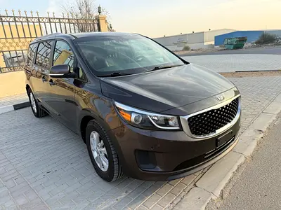 2018 KIA SEDONA — фото 2