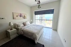 Sea View | High Floor | Prime Location | Furnished