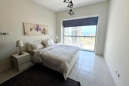 Sea View | High Floor | Prime Location | Furnished