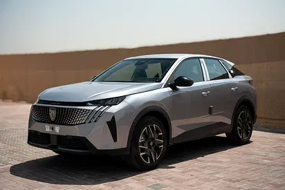 Peugeot 3008 Allure 2026 GCC Specs - Brand New Condition