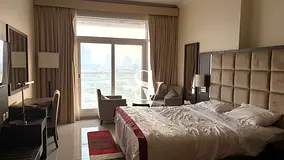 Vacant | Fully furnished | In front of Park
