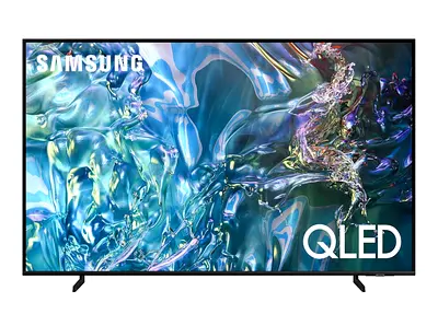 Samsung Smart TV, QLED, Q60D, 60 Inch, 2024, 100% Color Volume with Quantum Dot, 4K -