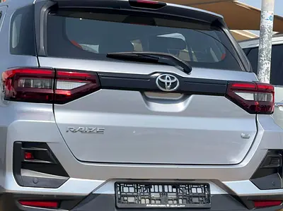 صورة 8 لـ 2022 Toyota RAIZE
