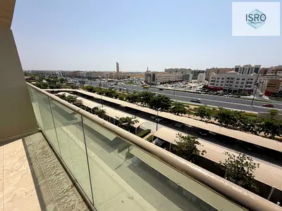 Gated community || Spacious STUDIO || Balcony || 35k