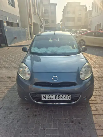 2013 Nissan MICRA 照片 5