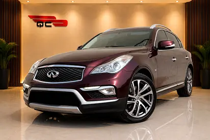 2018 Infiniti QX50 3.7 V6 GCC | Original Paint | 2nd Owner