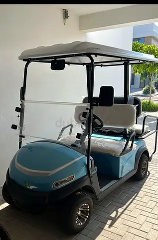 Club Golf Cart