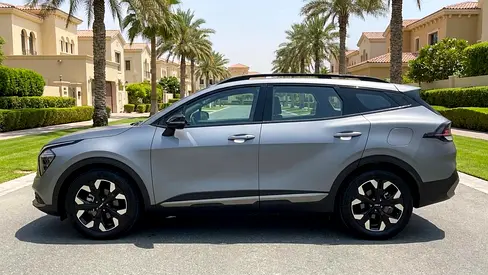 2026 KIA SPORTAGE — фото 3