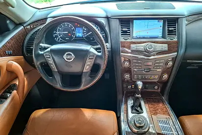 2014 Nissan PATROL 照片 10