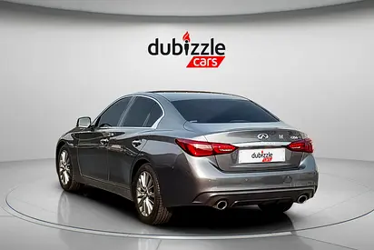 2024 Infiniti Q50 — миниатюра 8