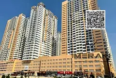 2 BR Ready to move | Freehold | Ajman Downtown