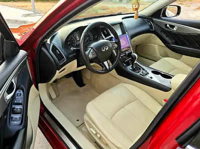 2014 Infiniti Q50 — фото 10