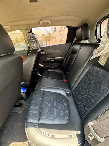 2015 Chevrolet SONIC — фото 7